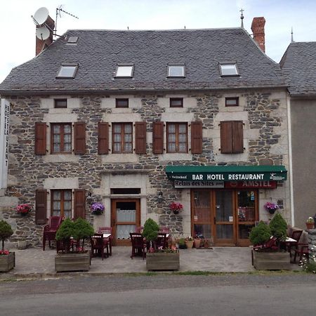 Le Relais Des Sites Hotel Faverolles  ภายนอก รูปภาพ