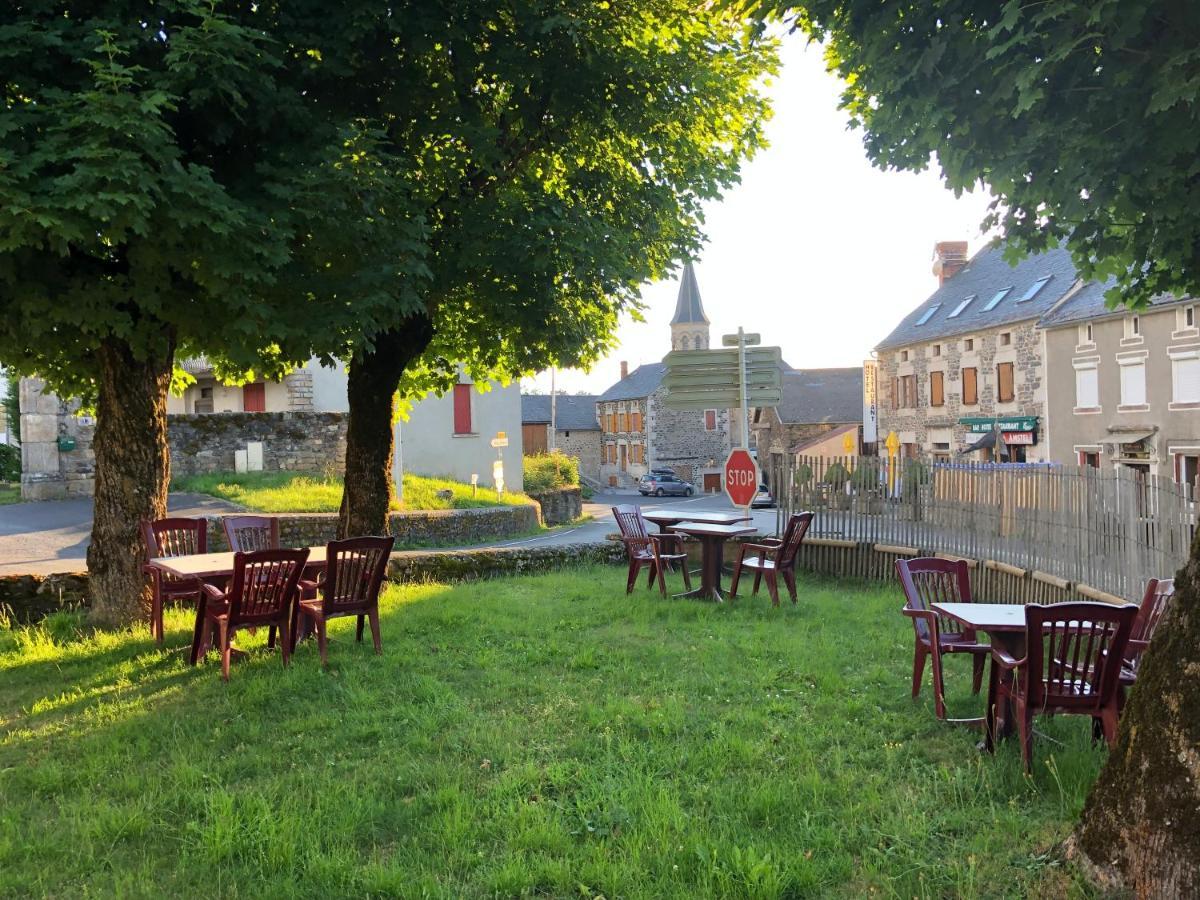 Le Relais Des Sites Hotel Faverolles  ภายนอก รูปภาพ