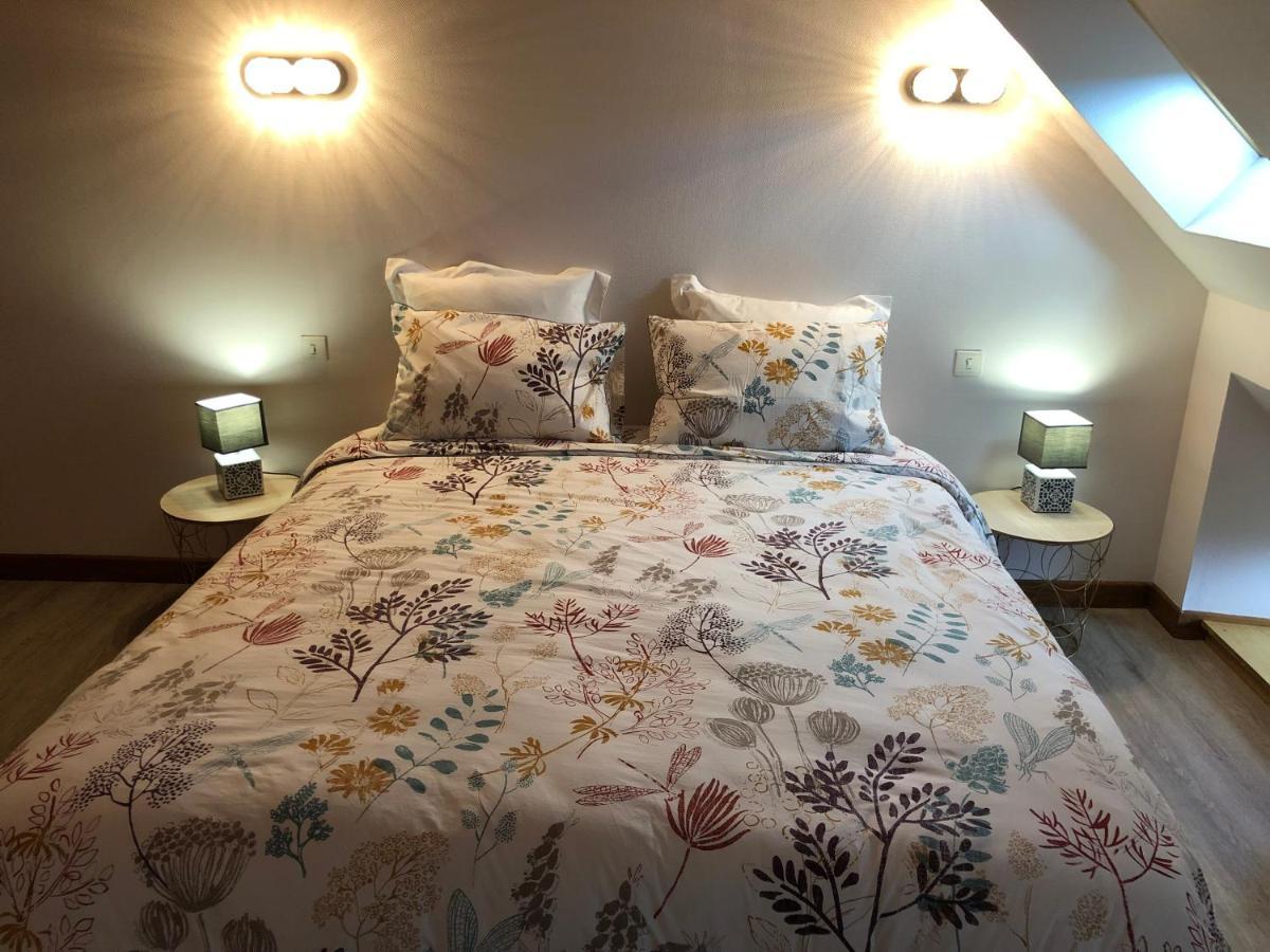Le Relais Des Sites Hotel Faverolles  ภายนอก รูปภาพ