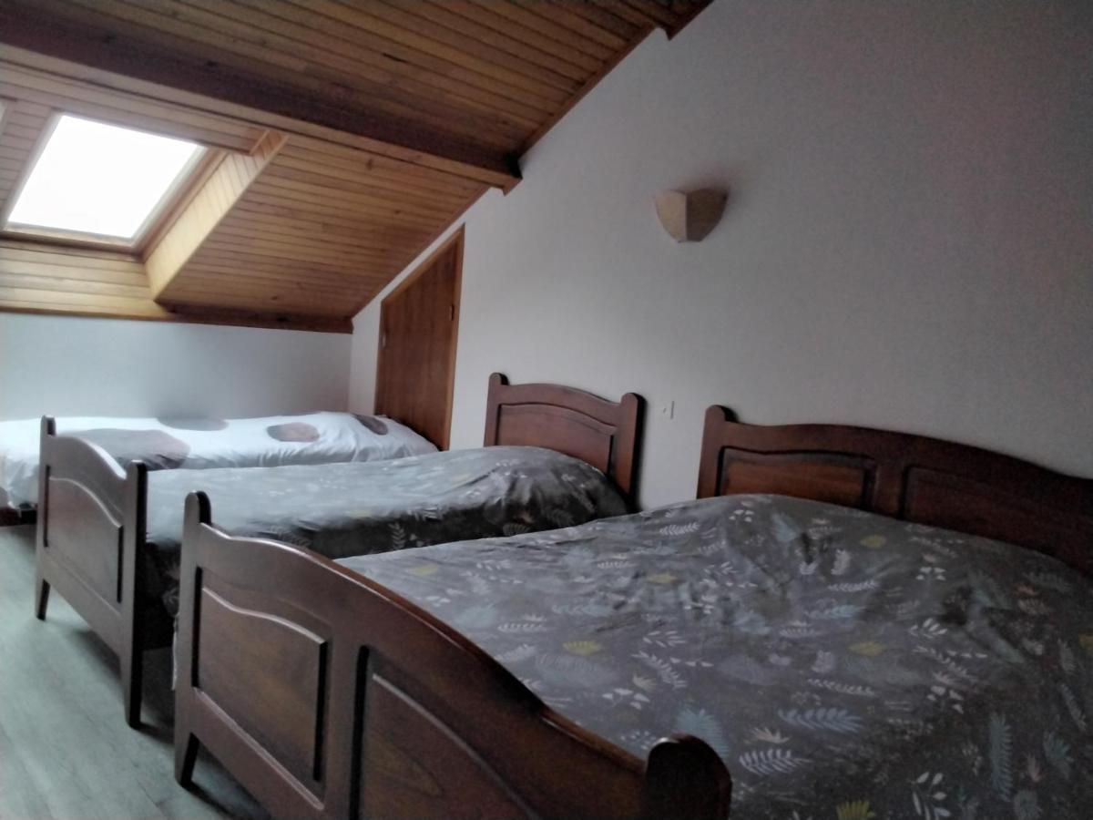Le Relais Des Sites Hotel Faverolles  ภายนอก รูปภาพ