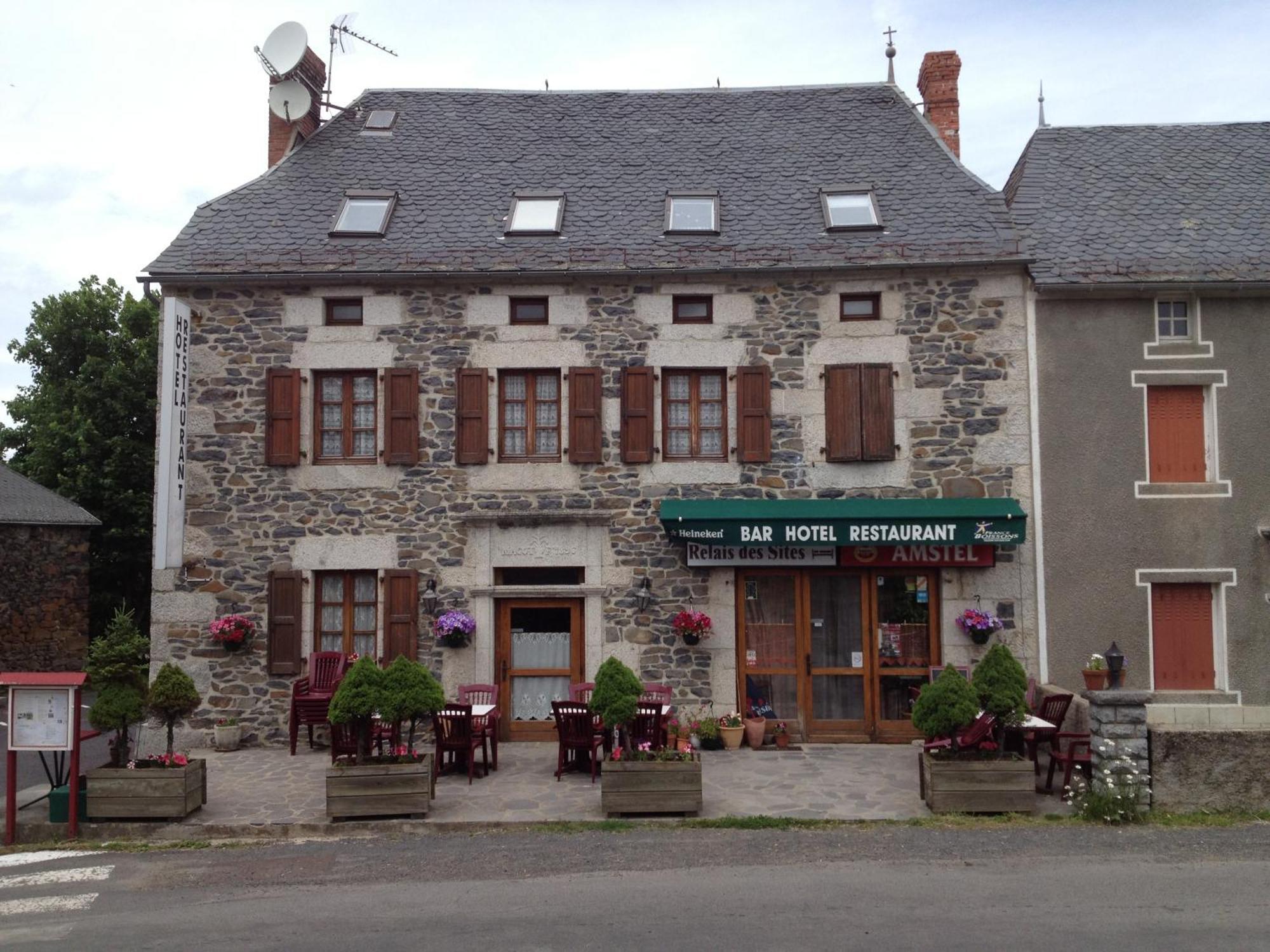 Le Relais Des Sites Hotel Faverolles  ภายนอก รูปภาพ
