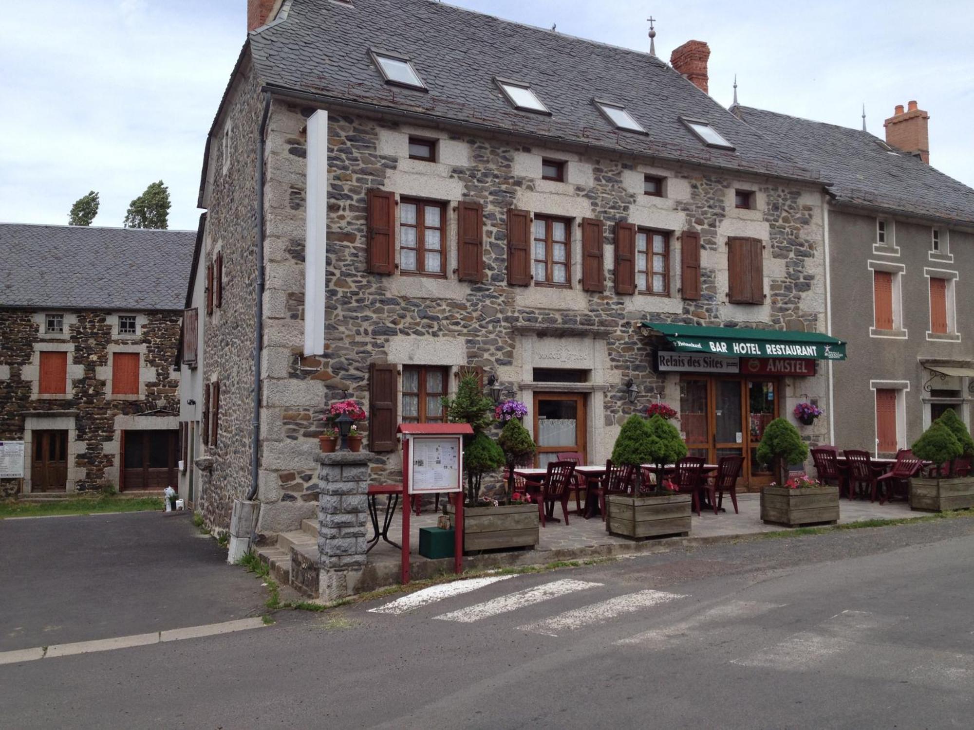 Le Relais Des Sites Hotel Faverolles  ภายนอก รูปภาพ